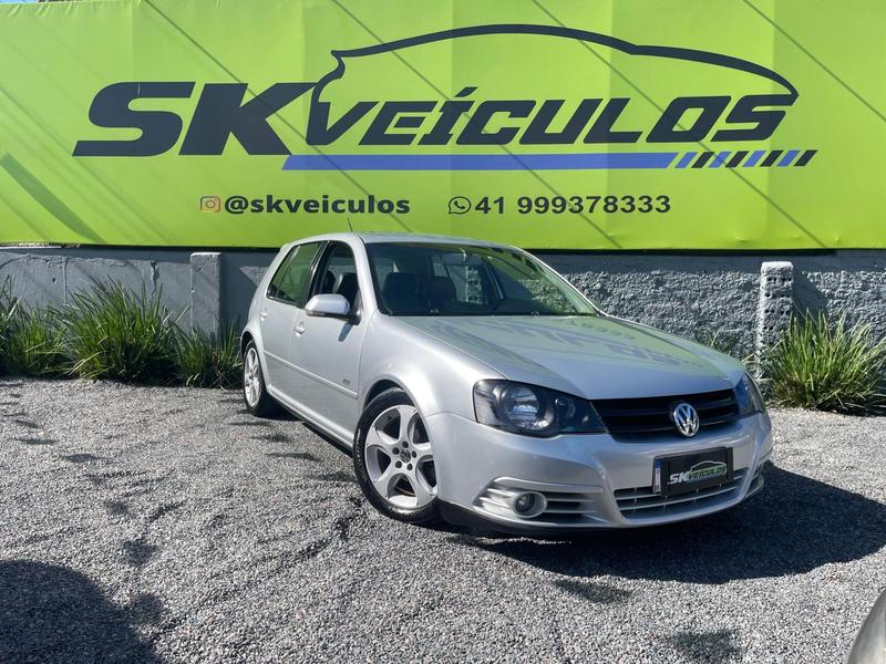 Volkswagen Golf 1.6 Mi Total Flex 8V 4P - foto 3