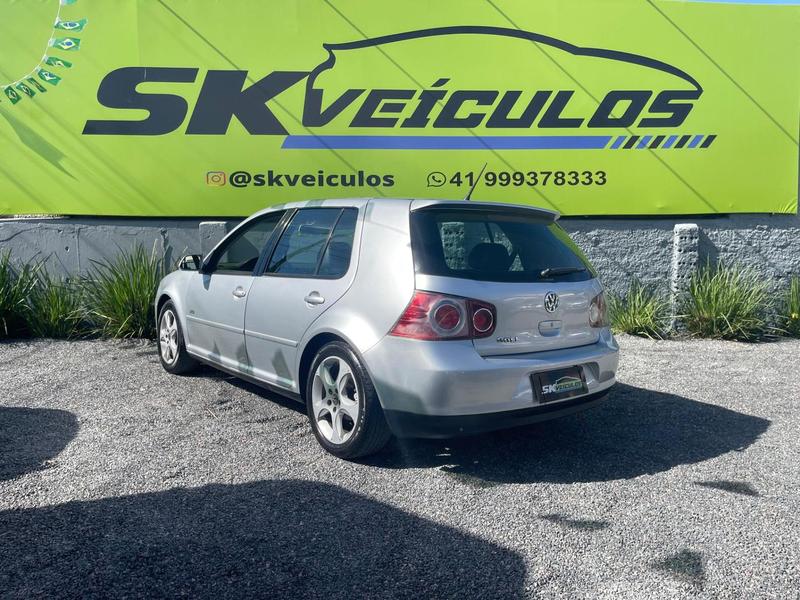 Volkswagen Golf 1.6 Mi Total Flex 8V 4P - foto 10
