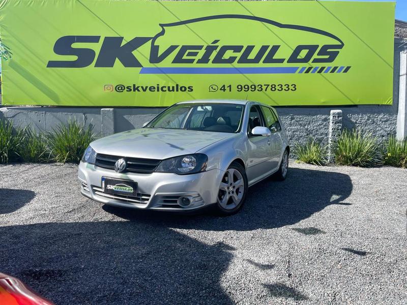 VOLKSWAGEN GOLF 1.6 TECH