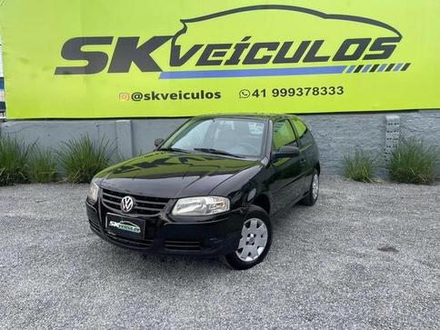 VOLKSWAGEN GOL 1.0