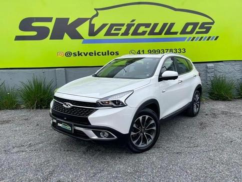 CAOA CHERY TIGGO7 TXS