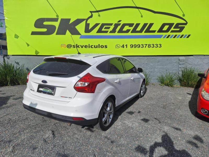 Ford Focus 2.0 16V Se Se Plus Flex 5P Aut. - foto 5