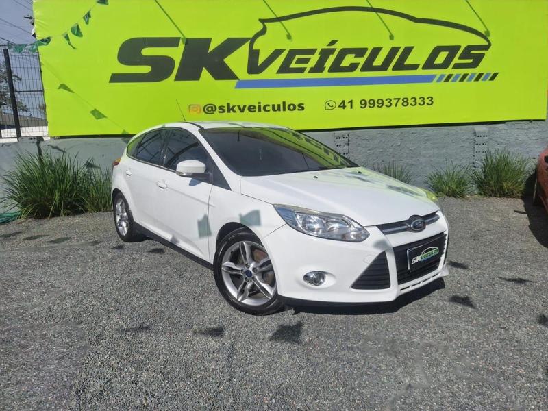 Ford Focus 2.0 16V Se Se Plus Flex 5P Aut. - foto 6