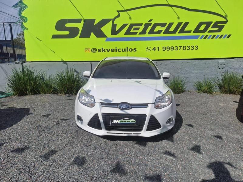 Ford Focus 2.0 16V Se Se Plus Flex 5P Aut. - foto 2