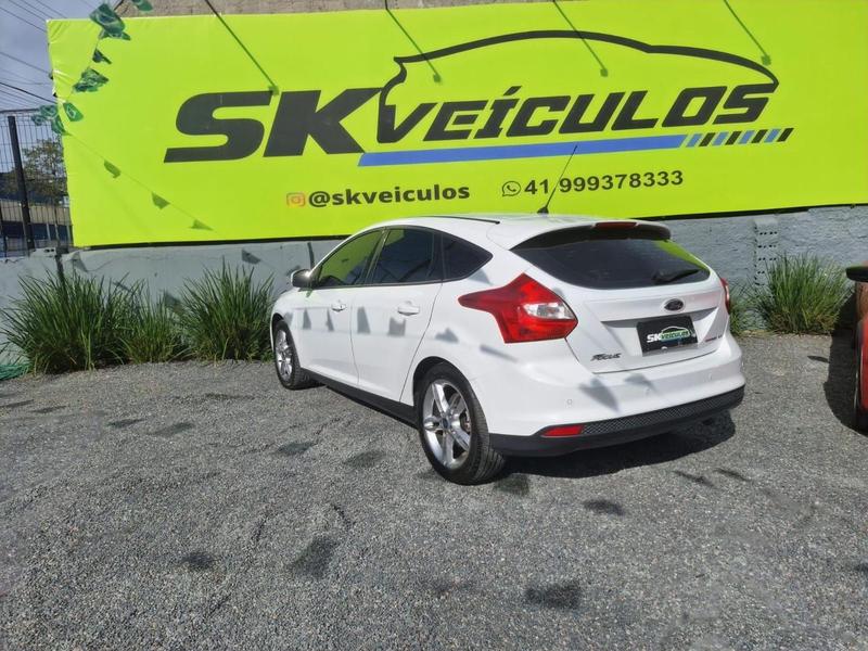 Ford Focus 2.0 16V Se Se Plus Flex 5P Aut. - foto 9