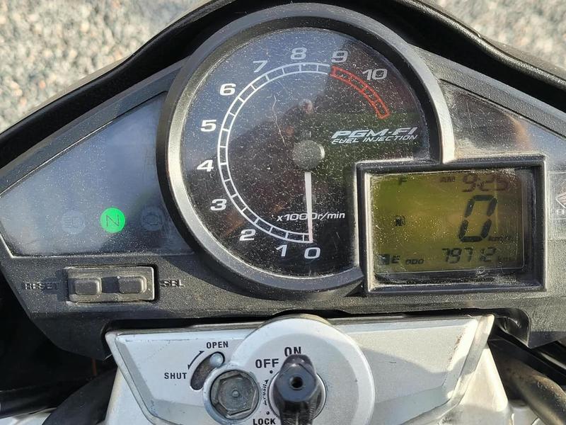 Honda Cb 300r - foto 6