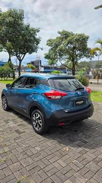 NISSAN KICKS S MT