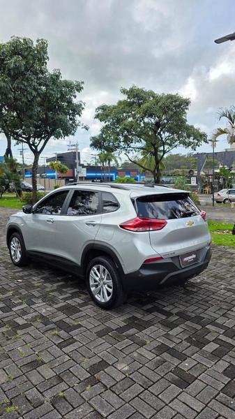 CHEVROLET TRACKER T A LTZ