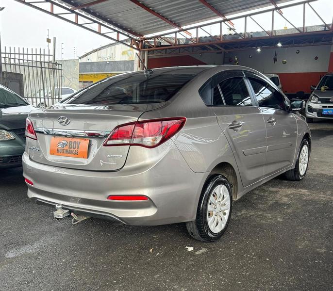Hyundai HB20S 16a Comf - foto 13