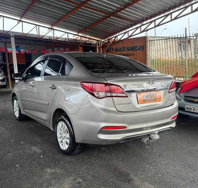 Hyundai HB20S 16a Comf - foto 11