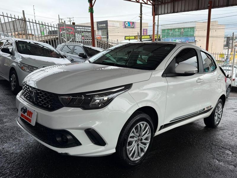 Fiat Argo 1.0 - foto 13