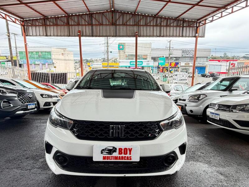 Fiat Argo 2022