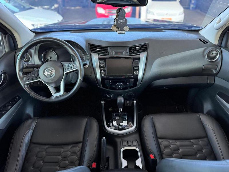 Nissan Frontier Se Cd 4X4 2.3 Bi Tb Diesel Aut. - foto 8