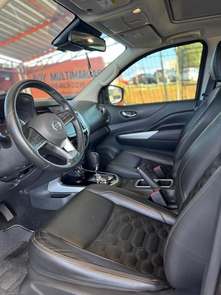 Nissan Frontier Se Cd 4X4 2.3 Bi Tb Diesel Aut. - foto 13