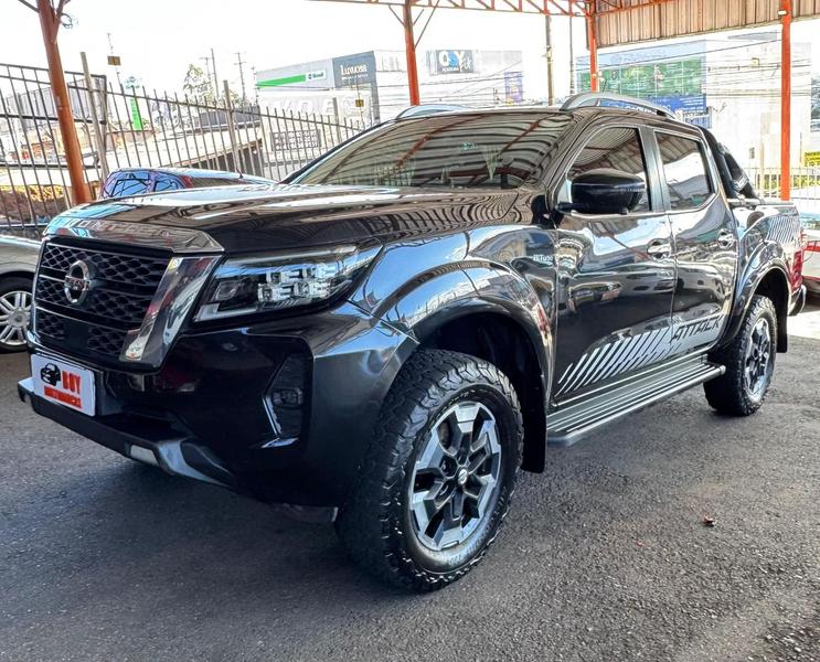 Nissan Frontier Se Cd 4X4 2.3 Bi Tb Diesel Aut. - foto 4