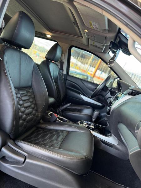 Nissan Frontier Se Cd 4X4 2.3 Bi Tb Diesel Aut. - foto 17