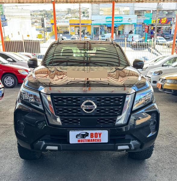 Nissan Frontier Se Cd 4X4 2.3 Bi Tb Diesel Aut. - foto 19