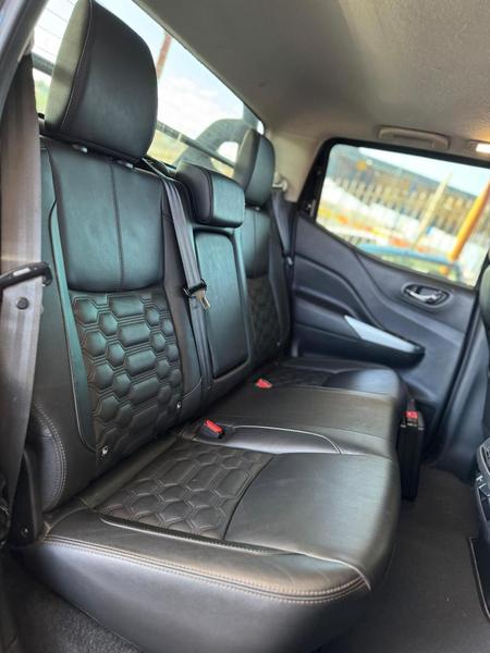 Nissan Frontier Se Cd 4X4 2.3 Bi Tb Diesel Aut. - foto 7