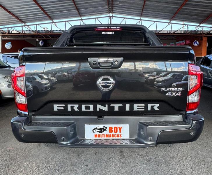 Nissan Frontier Se Cd 4X4 2.3 Bi Tb Diesel Aut. - foto 10