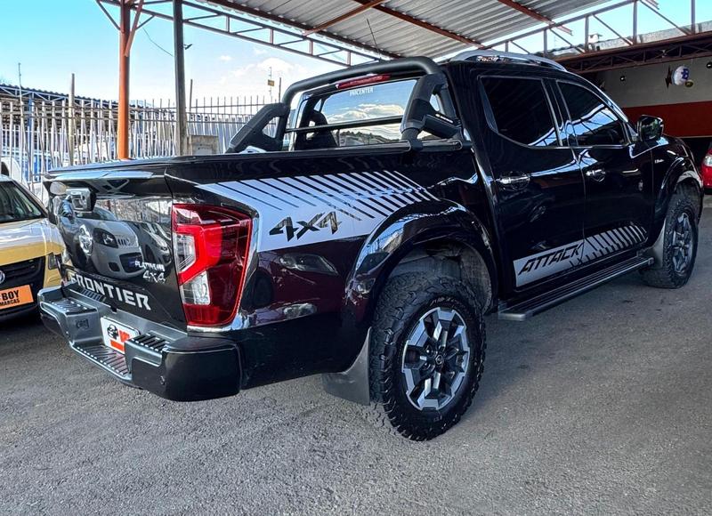 Nissan Frontier Se Cd 4X4 2.3 Bi Tb Diesel Aut. - foto 11