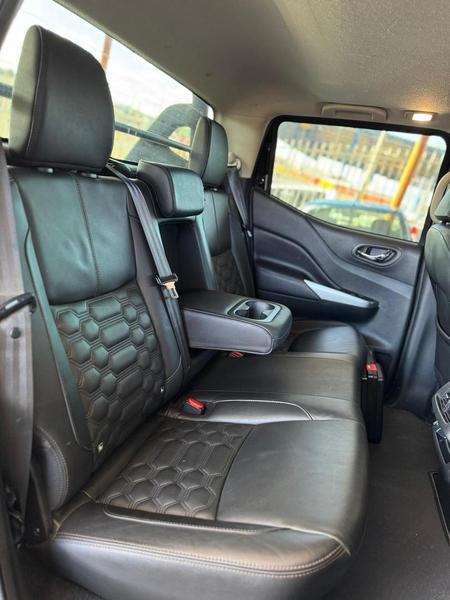 Nissan Frontier Se Cd 4X4 2.3 Bi Tb Diesel Aut. - foto 12