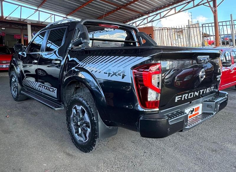 Nissan Frontier Se Cd 4X4 2.3 Bi Tb Diesel Aut. - foto 18