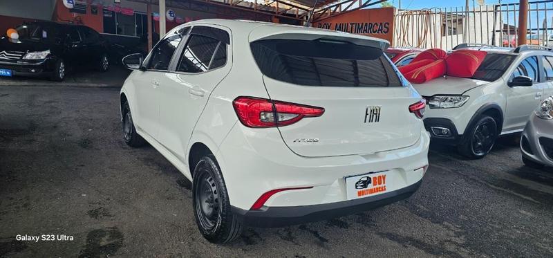 Fiat Argo 1.0 6V Flex - foto 8