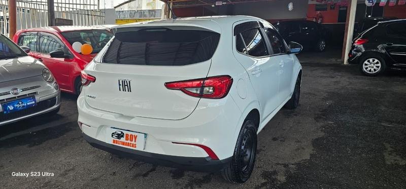 Fiat Argo 1.0 6V Flex - foto 6