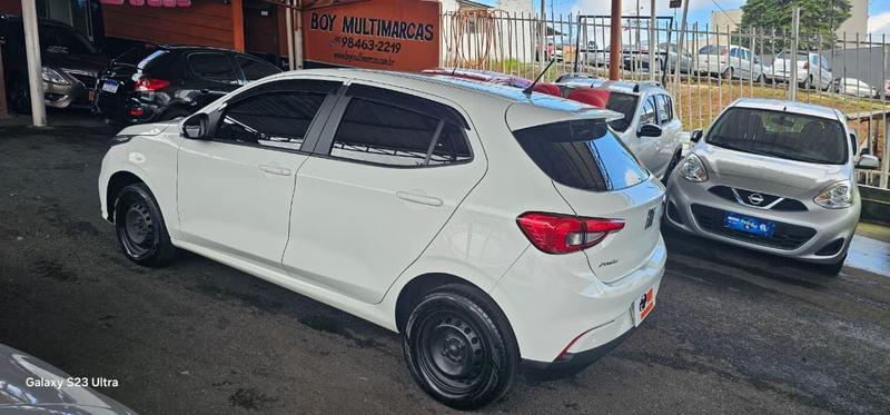 Fiat Argo 1.0 6V Flex - foto 10