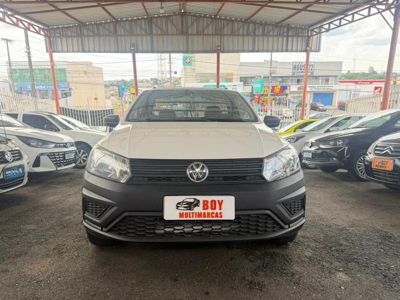 Volkswagen Saveiro 2023