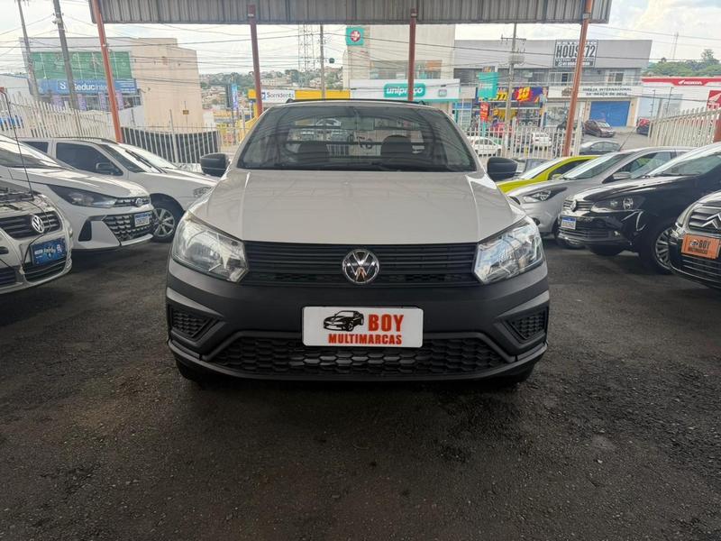Volkswagen Saveiro Cs Rb MPI - foto 7