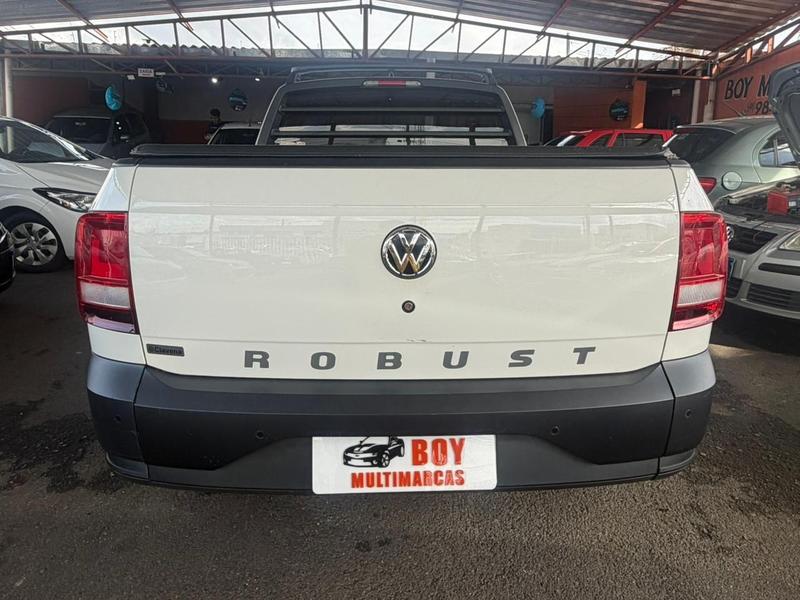 Volkswagen Saveiro Cs Rb MPI - foto 9