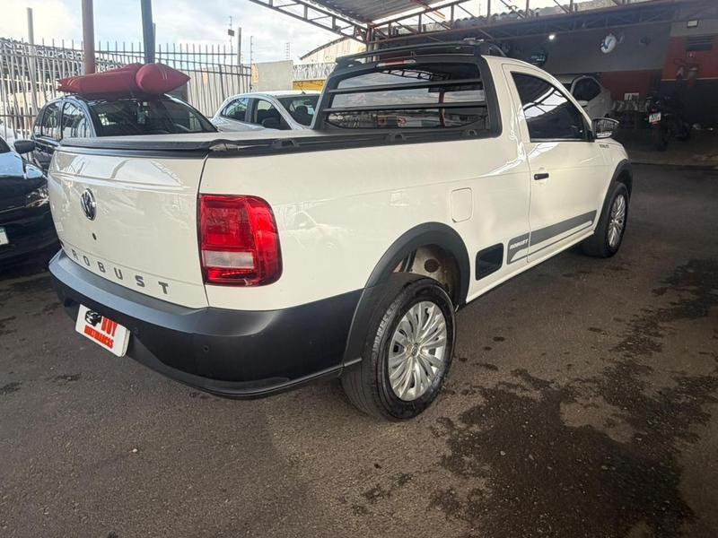 Volkswagen Saveiro Cs Rb MPI - foto 10