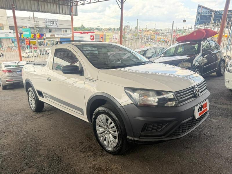 Volkswagen Saveiro Cs Rb MPI - foto 8