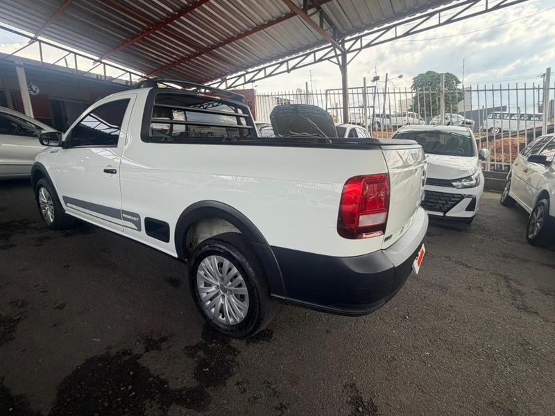 Volkswagen Saveiro Cs Rb MPI - foto 2