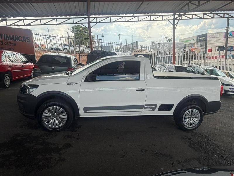Volkswagen Saveiro Cs Rb MPI - foto 11