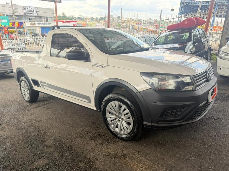 Volkswagen Saveiro Cs Rb MPI - foto 15