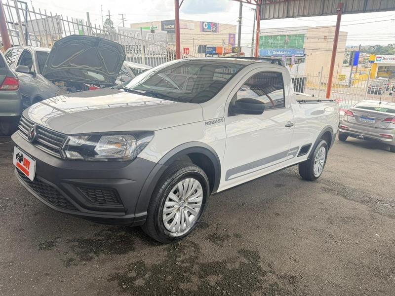 Volkswagen Saveiro Cs Rb MPI - foto 3