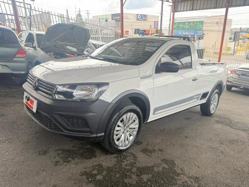 Volkswagen Saveiro Cs Rb MPI - foto 16