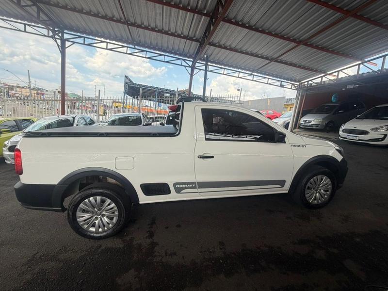 Volkswagen Saveiro Cs Rb MPI - foto 12