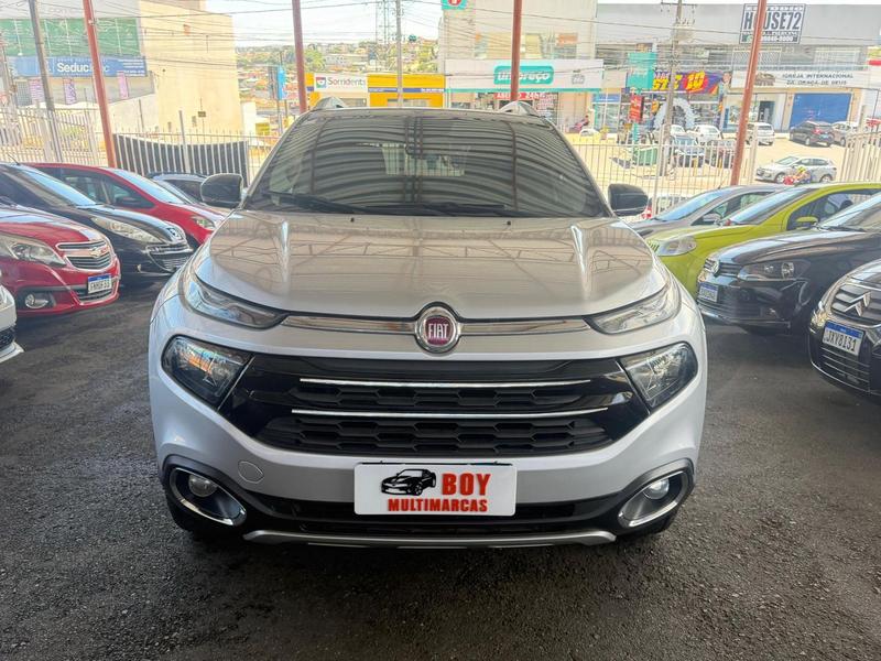 Fiat Toro 2019