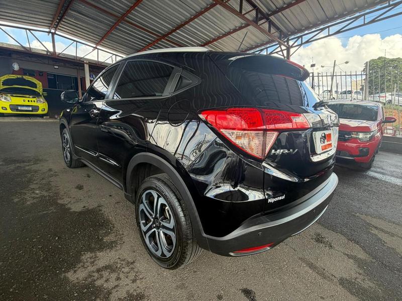 Honda HR-V EXL CVT - foto 17
