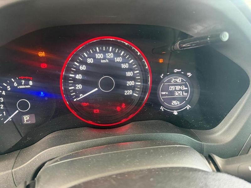 Honda HR-V EXL CVT - foto 8