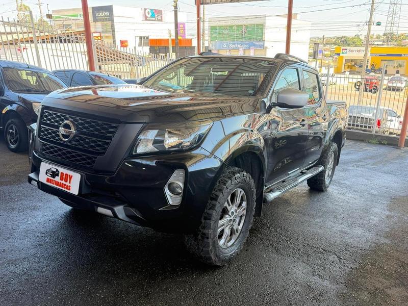 Nissan Frontier S - foto 2