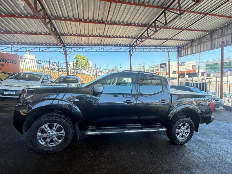 Nissan Frontier S - foto 15