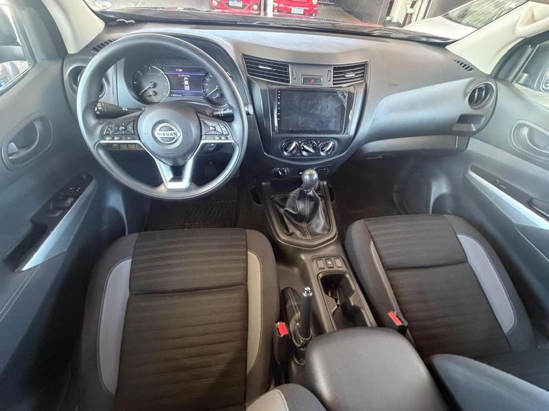 Nissan Frontier S - foto 16