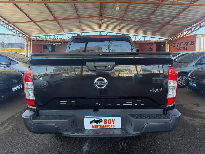 Nissan Frontier S - foto 19