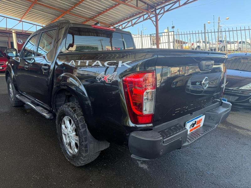 Nissan Frontier S - foto 17