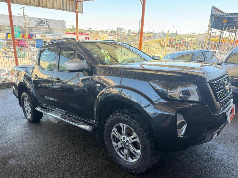 Nissan Frontier S - foto 4