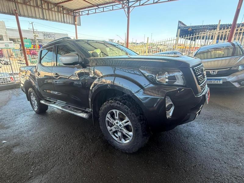 Nissan Frontier S - foto 3